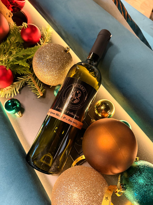 Brusko Sauvignon Blanc Assyrtiko